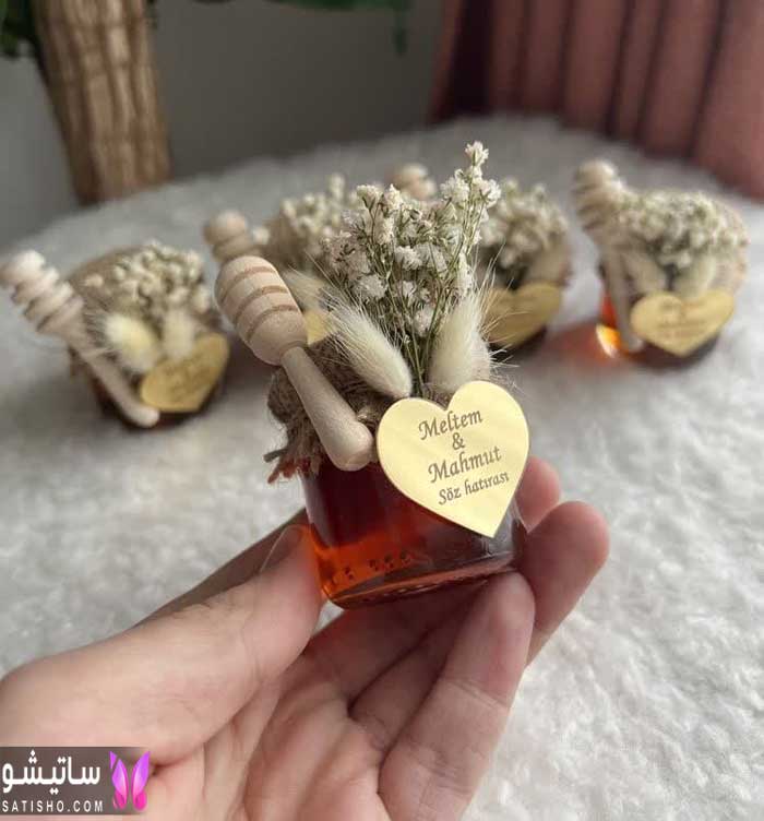 گیفت عروس شیشه